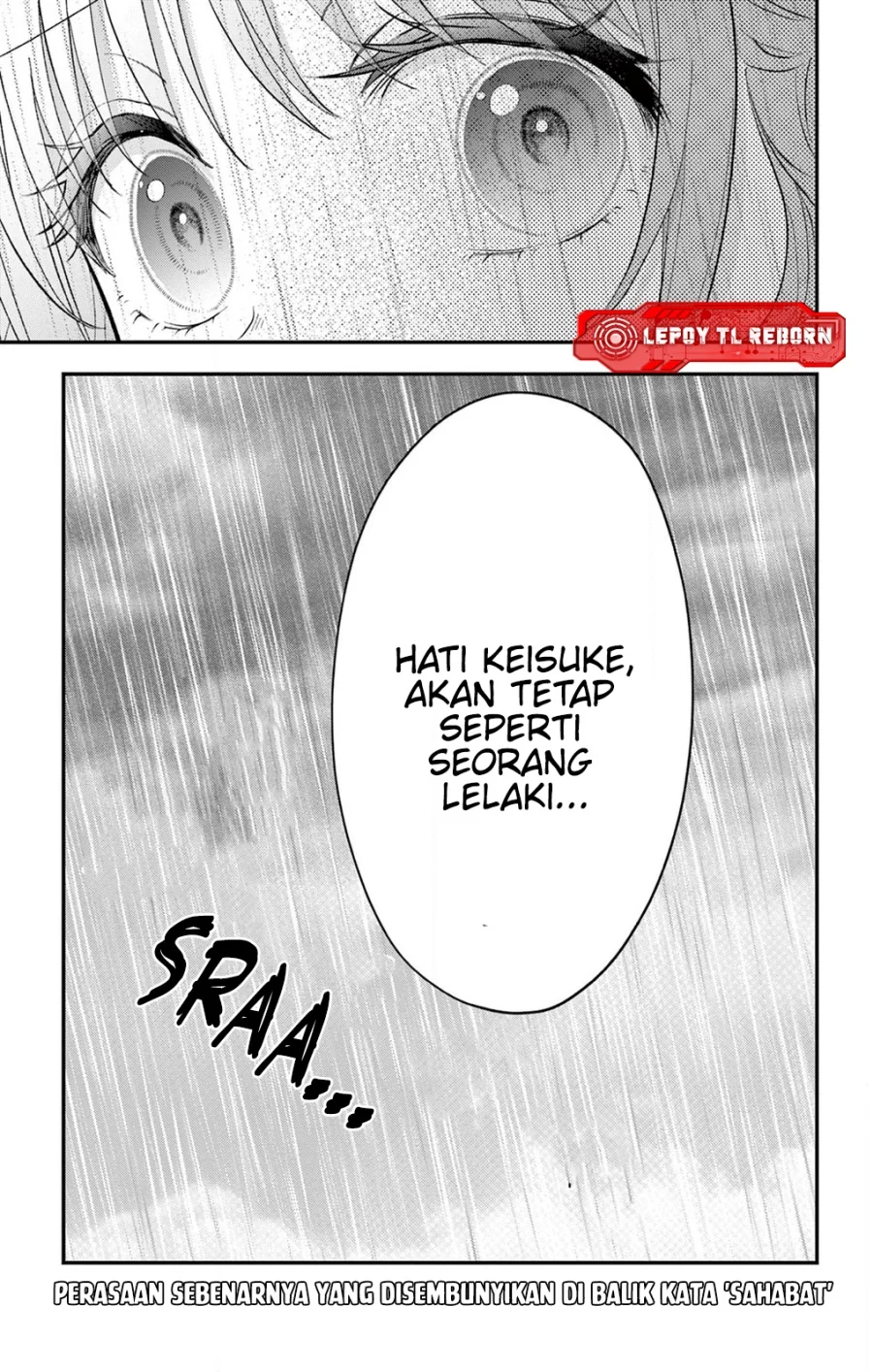 Uesugi-kun wa Onnanoko wo Yametai Chapter 24 Gambar 22