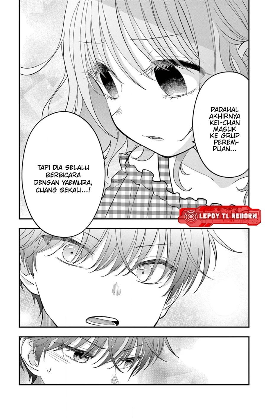 Uesugi-kun wa Onnanoko wo Yametai Chapter 24 Gambar 6