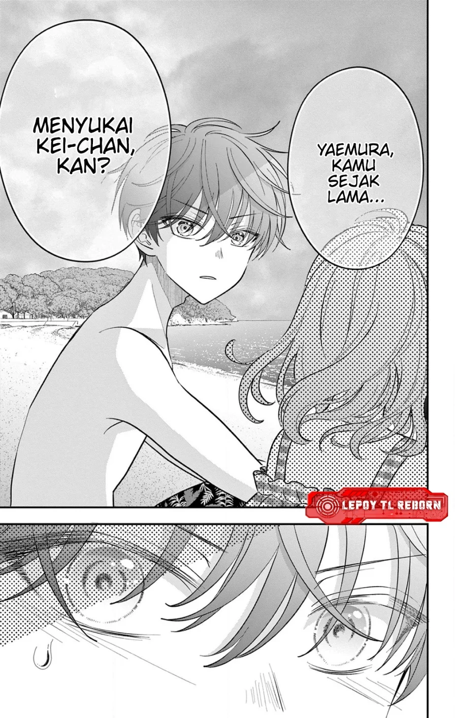 Uesugi-kun wa Onnanoko wo Yametai Chapter 24 Gambar 8