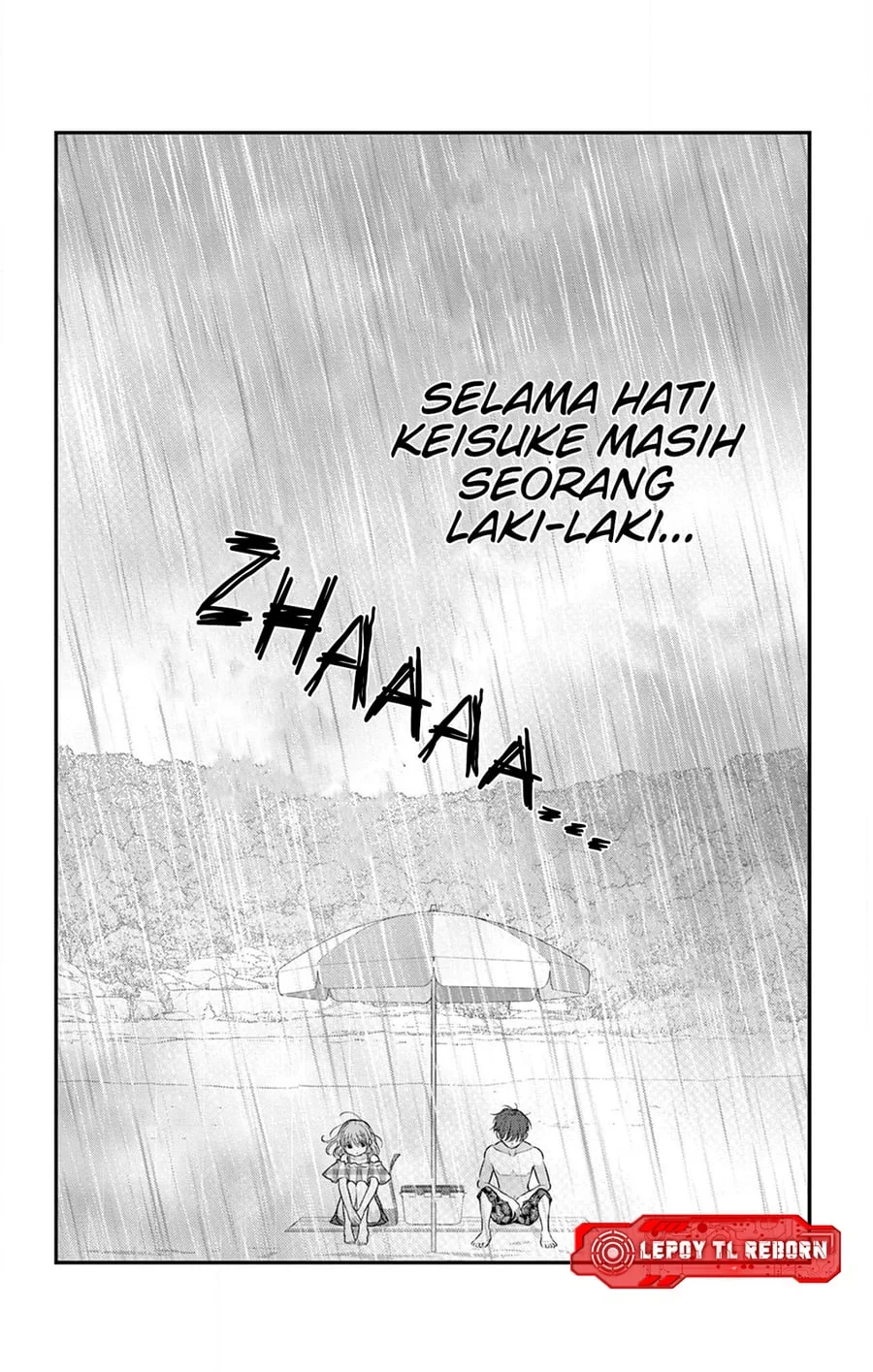 Komik Uesugi-kun wa Onnanoko wo Yametai Chapter 25 gambar 1