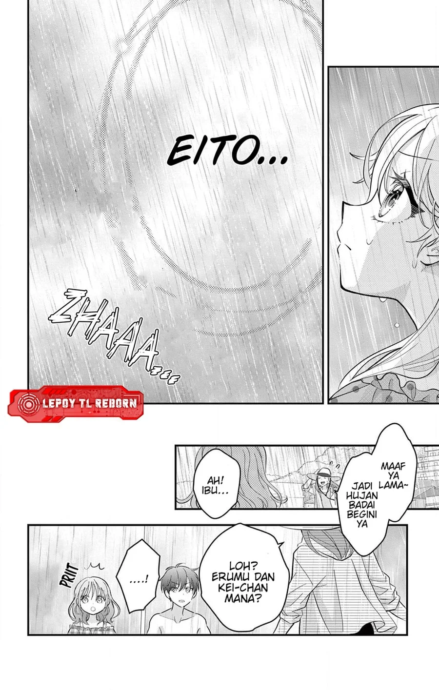 Uesugi-kun wa Onnanoko wo Yametai Chapter 25 Gambar 11