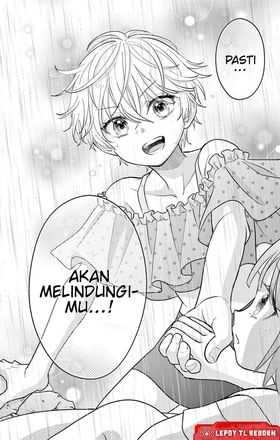 Uesugi-kun wa Onnanoko wo Yametai Chapter 25 Gambar 15
