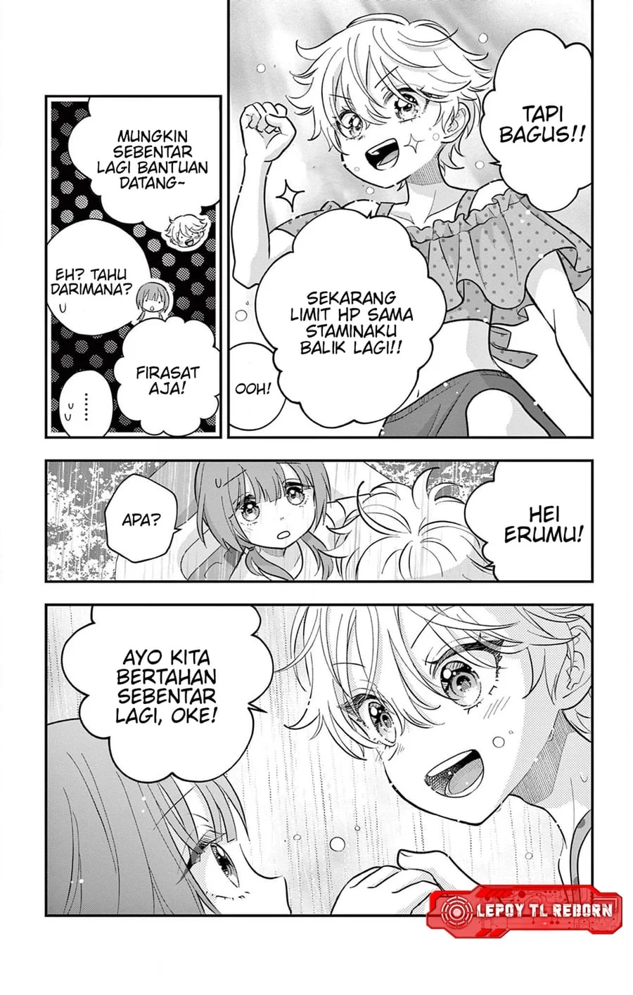 Uesugi-kun wa Onnanoko wo Yametai Chapter 25 Gambar 18