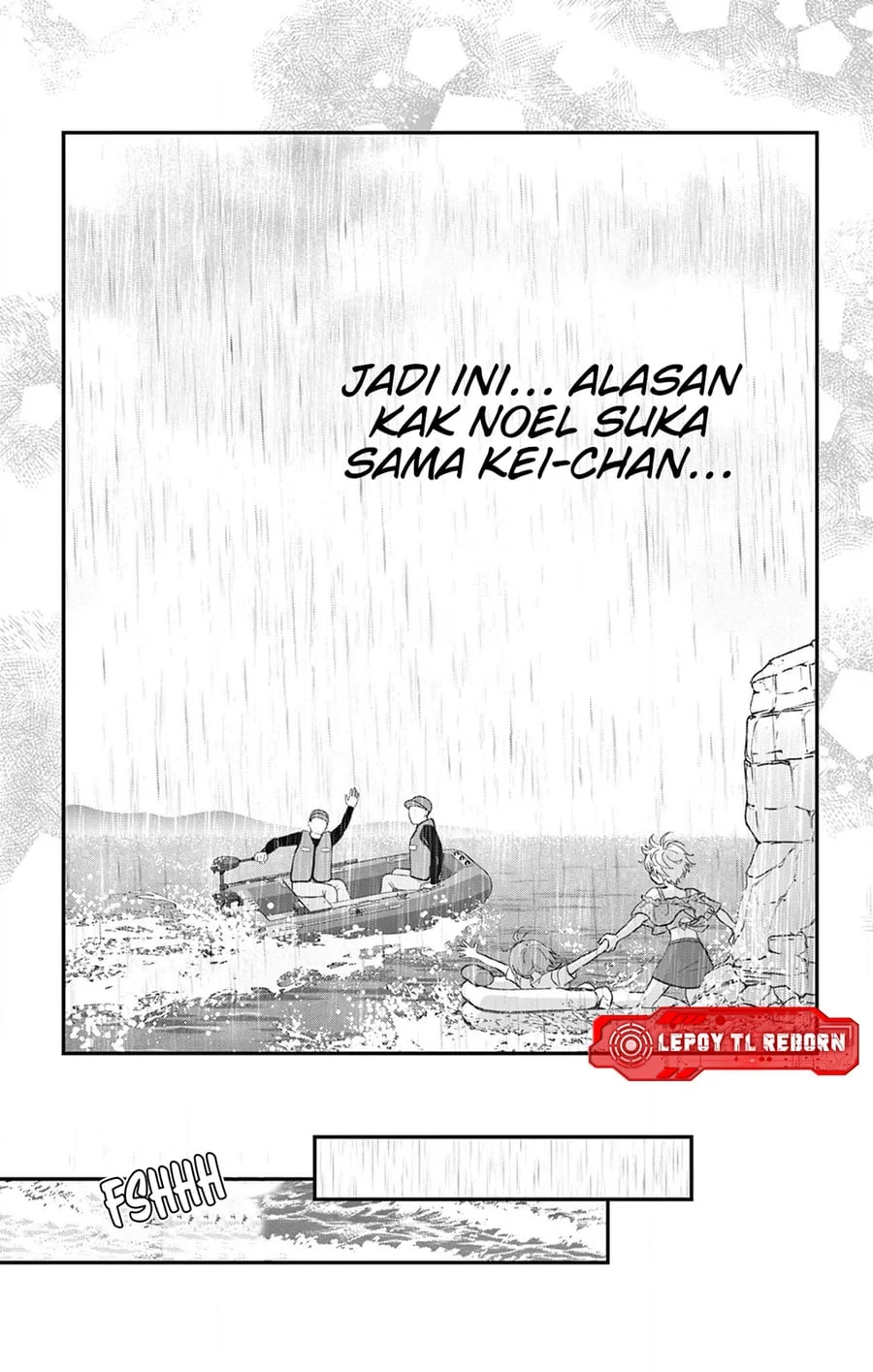 Uesugi-kun wa Onnanoko wo Yametai Chapter 25 Gambar 20