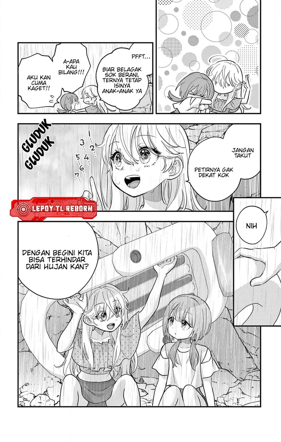 Uesugi-kun wa Onnanoko wo Yametai Chapter 25 Gambar 7