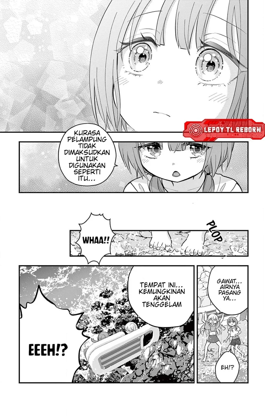 Uesugi-kun wa Onnanoko wo Yametai Chapter 25 Gambar 8