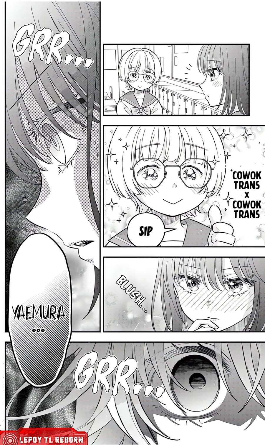Uesugi-kun wa Onnanoko wo Yametai Chapter 26.5 Gambar 4
