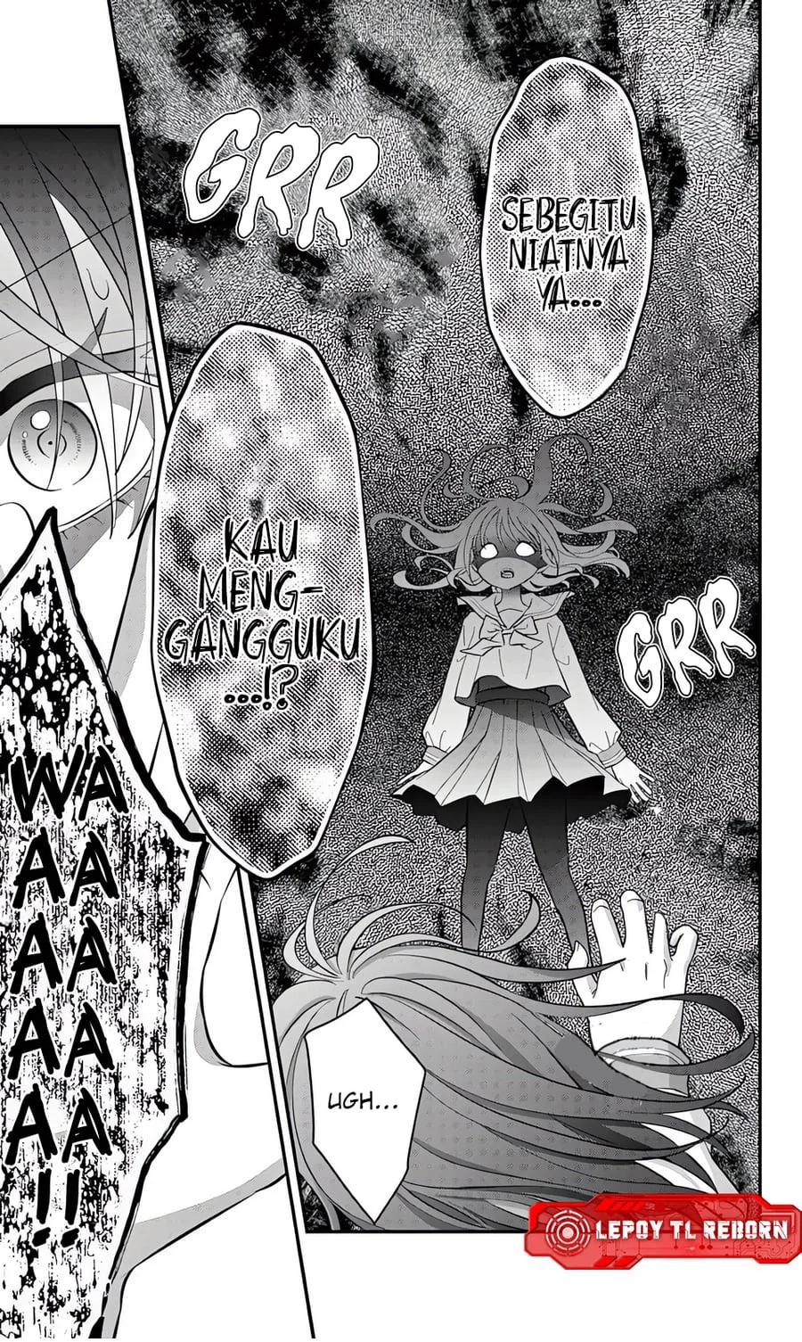 Uesugi-kun wa Onnanoko wo Yametai Chapter 26.5 Gambar 5