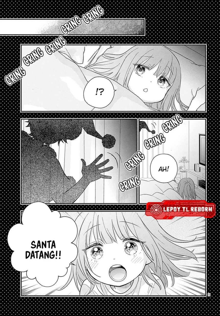 Uesugi-kun wa Onnanoko wo Yametai Chapter 26.6 Gambar 15