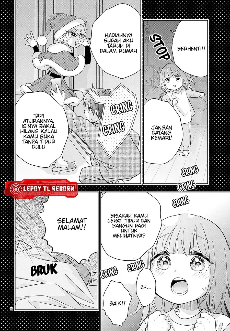 Uesugi-kun wa Onnanoko wo Yametai Chapter 26.6 Gambar 16