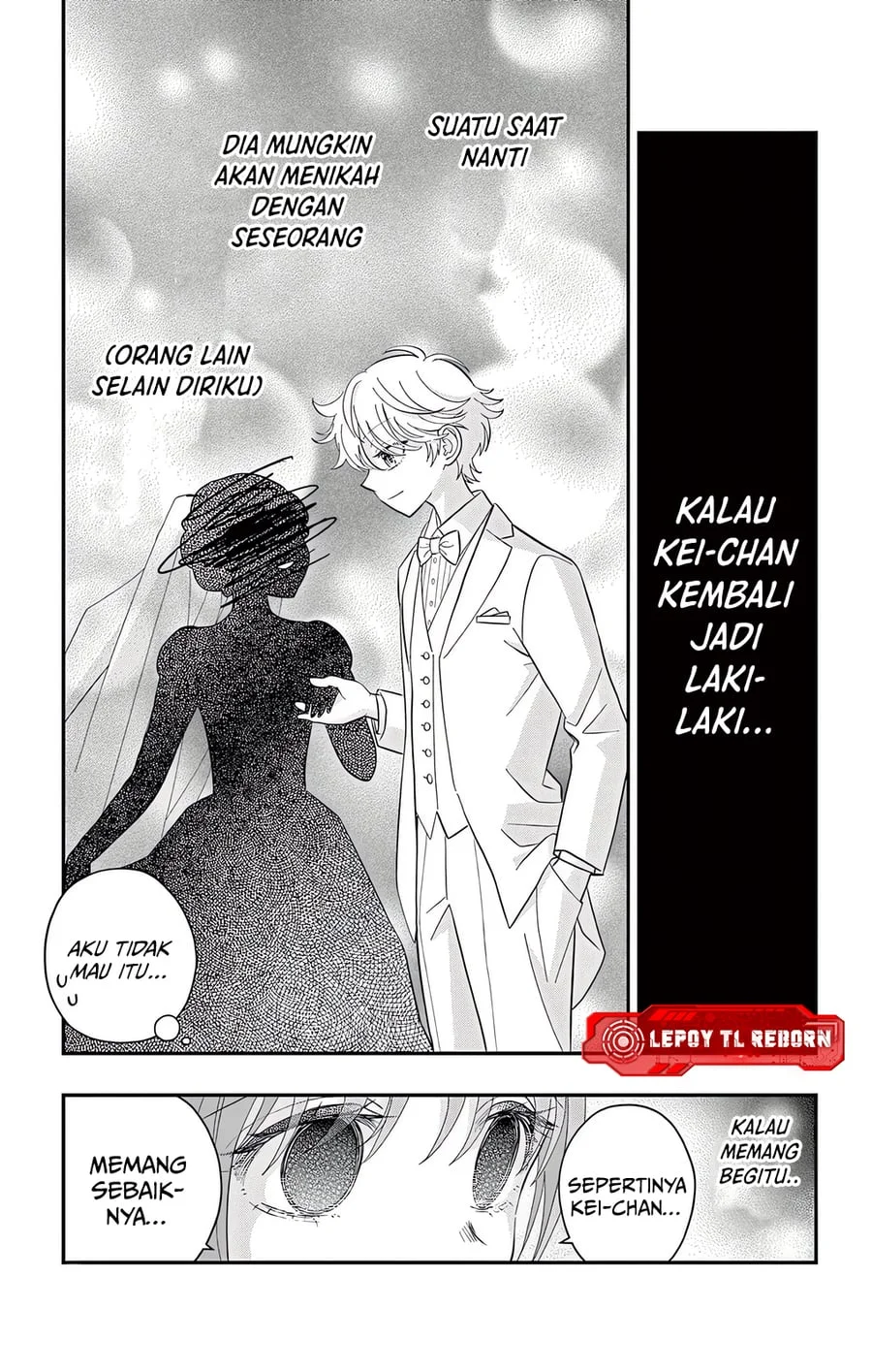Uesugi-kun wa Onnanoko wo Yametai Chapter 26 Gambar 11
