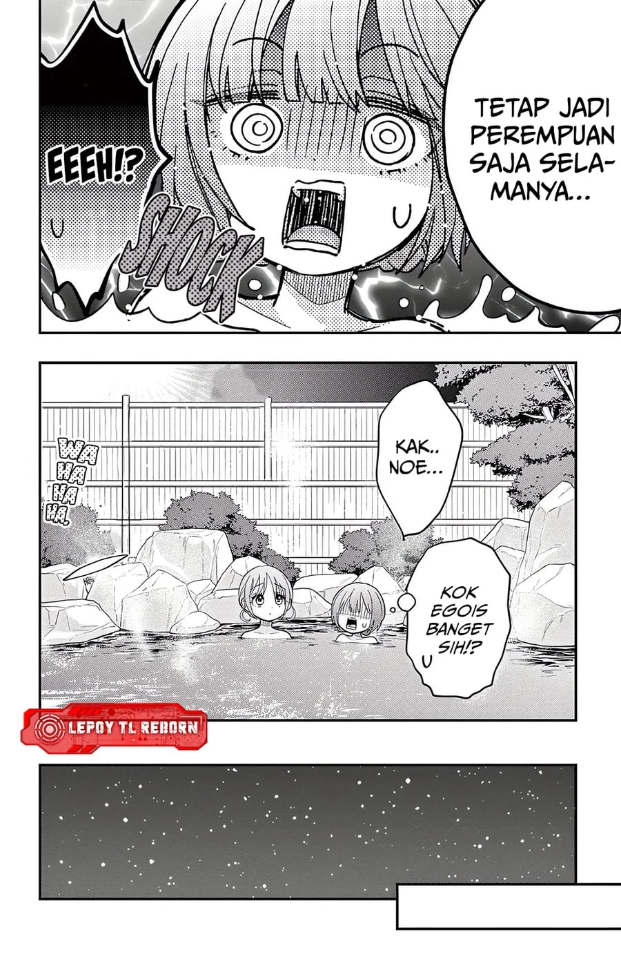 Uesugi-kun wa Onnanoko wo Yametai Chapter 26 Gambar 12