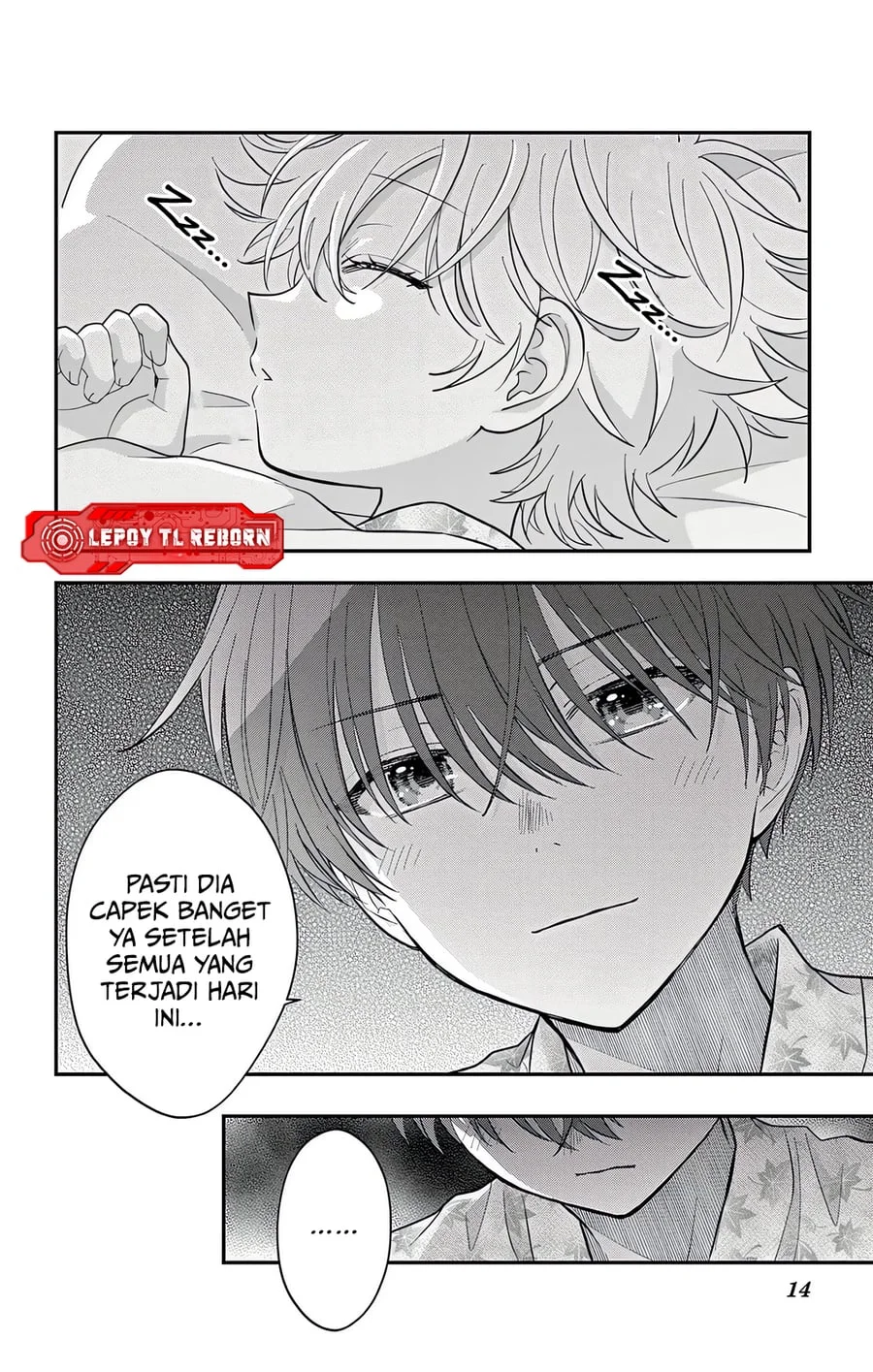 Uesugi-kun wa Onnanoko wo Yametai Chapter 26 Gambar 14