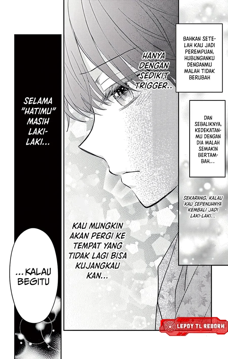 Uesugi-kun wa Onnanoko wo Yametai Chapter 26 Gambar 16