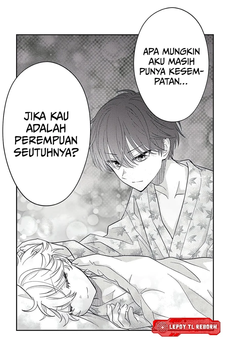 Uesugi-kun wa Onnanoko wo Yametai Chapter 26 Gambar 17