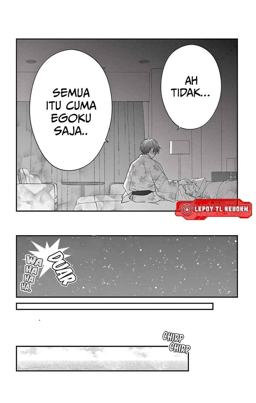 Uesugi-kun wa Onnanoko wo Yametai Chapter 26 Gambar 18
