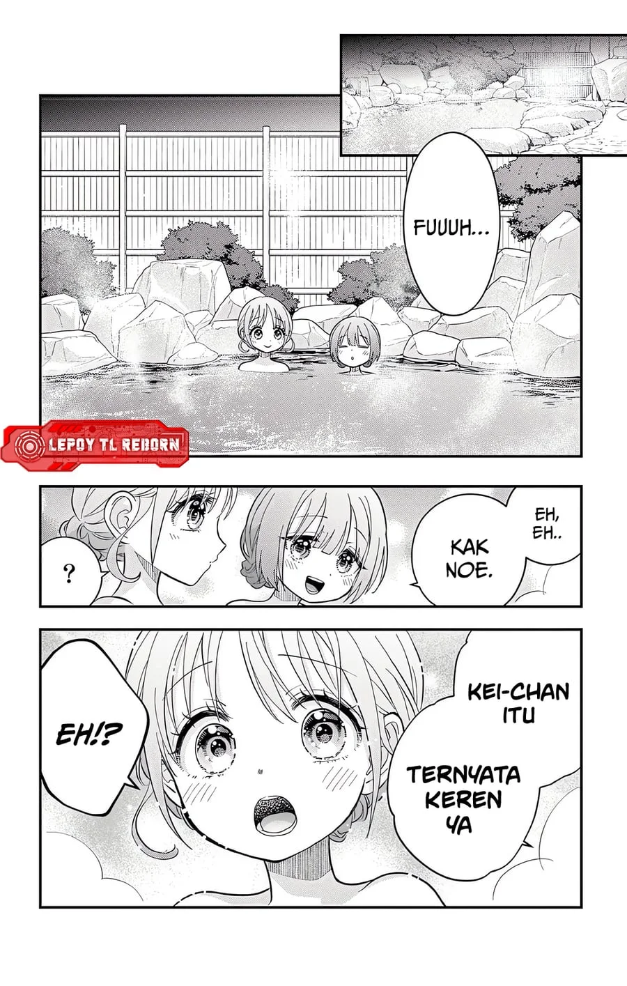 Uesugi-kun wa Onnanoko wo Yametai Chapter 26 Gambar 8