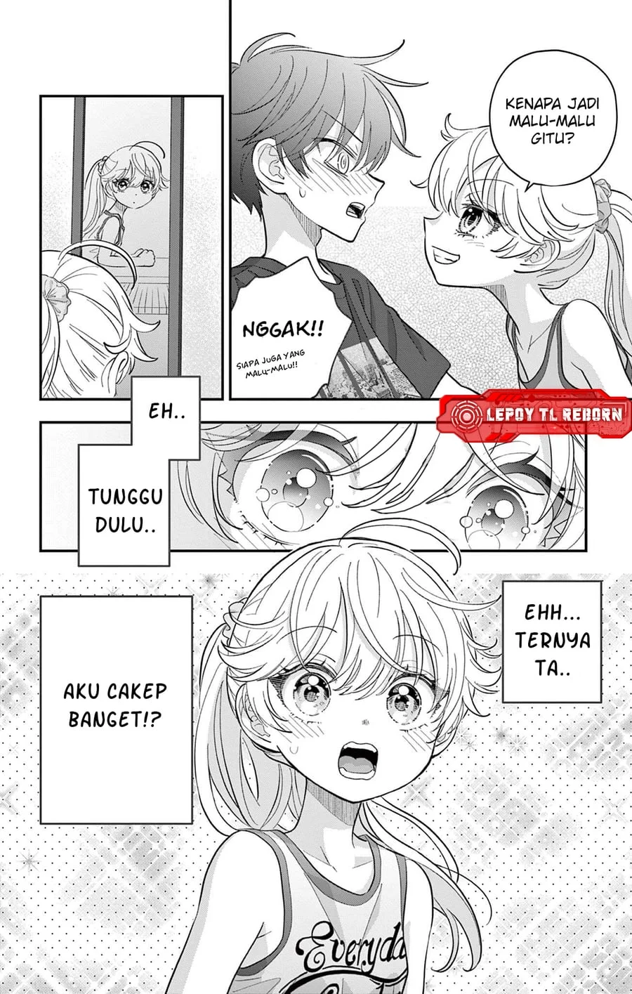 Uesugi-kun wa Onnanoko wo Yametai Chapter 27 Gambar 10