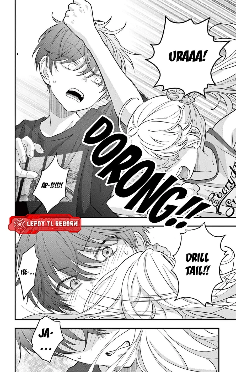 Uesugi-kun wa Onnanoko wo Yametai Chapter 27 Gambar 12