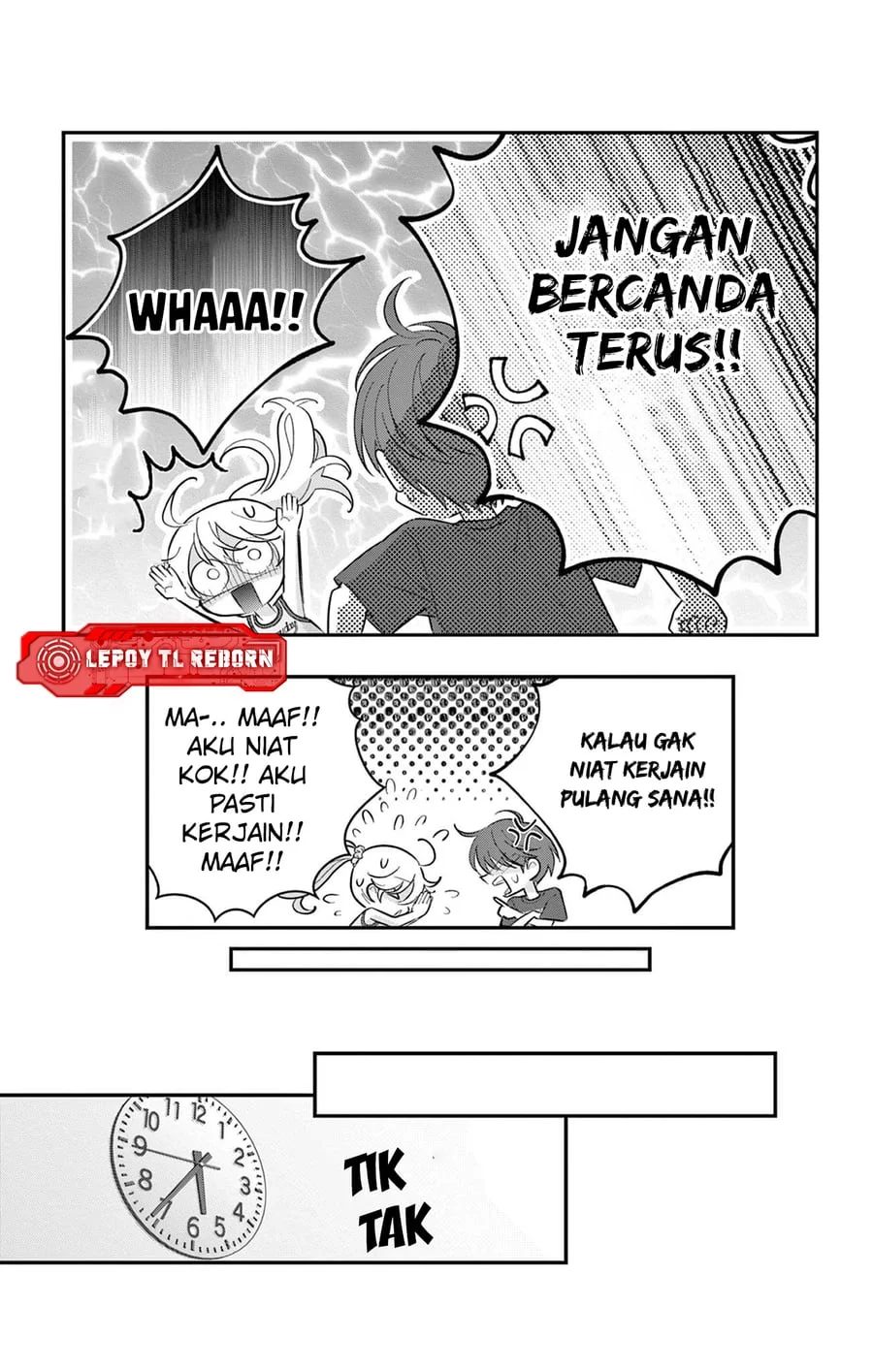 Uesugi-kun wa Onnanoko wo Yametai Chapter 27 Gambar 13