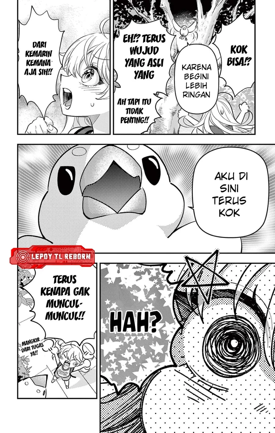 Uesugi-kun wa Onnanoko wo Yametai Chapter 27 Gambar 20