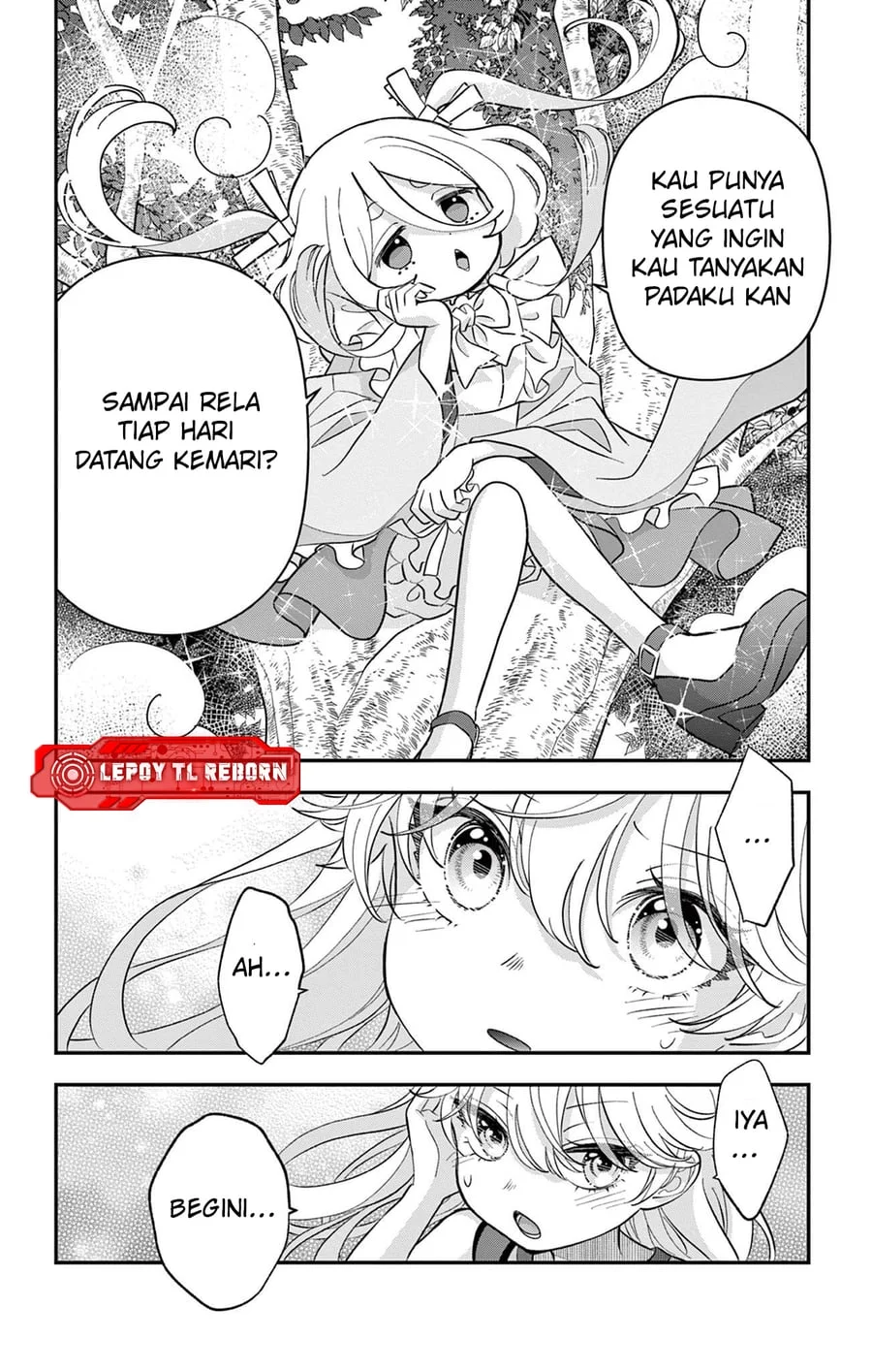 Uesugi-kun wa Onnanoko wo Yametai Chapter 27 Gambar 22