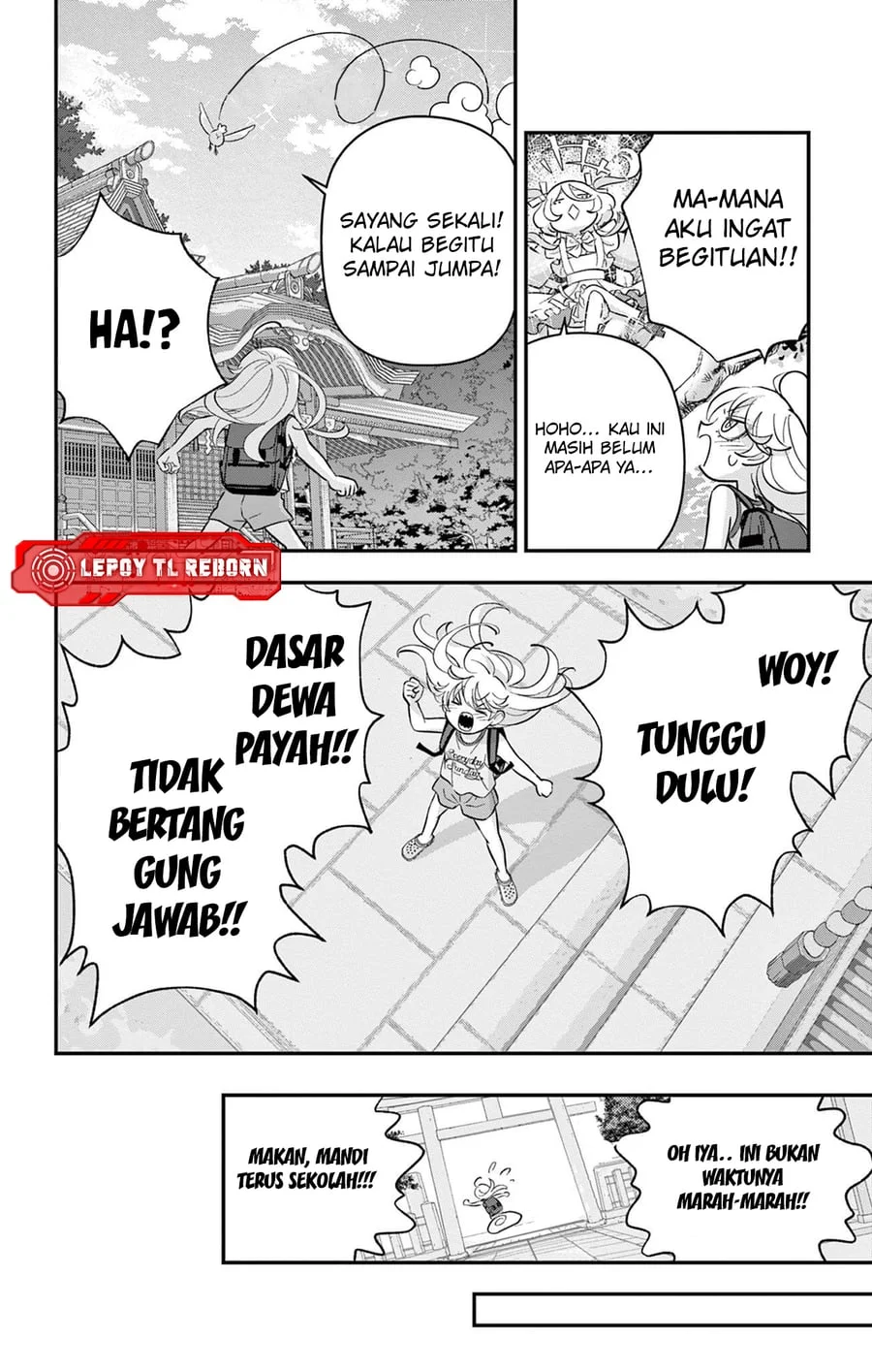 Uesugi-kun wa Onnanoko wo Yametai Chapter 27 Gambar 24