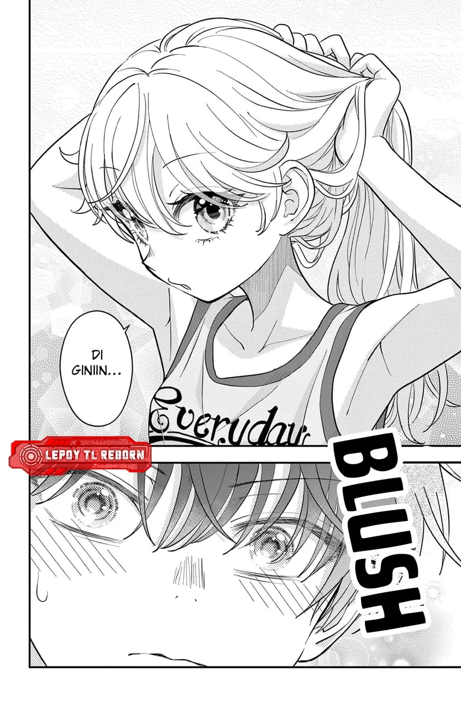 Uesugi-kun wa Onnanoko wo Yametai Chapter 27 Gambar 8