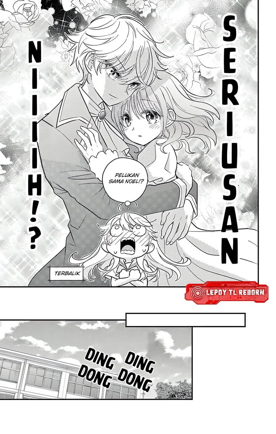 Uesugi-kun wa Onnanoko wo Yametai Chapter 28 Gambar 11