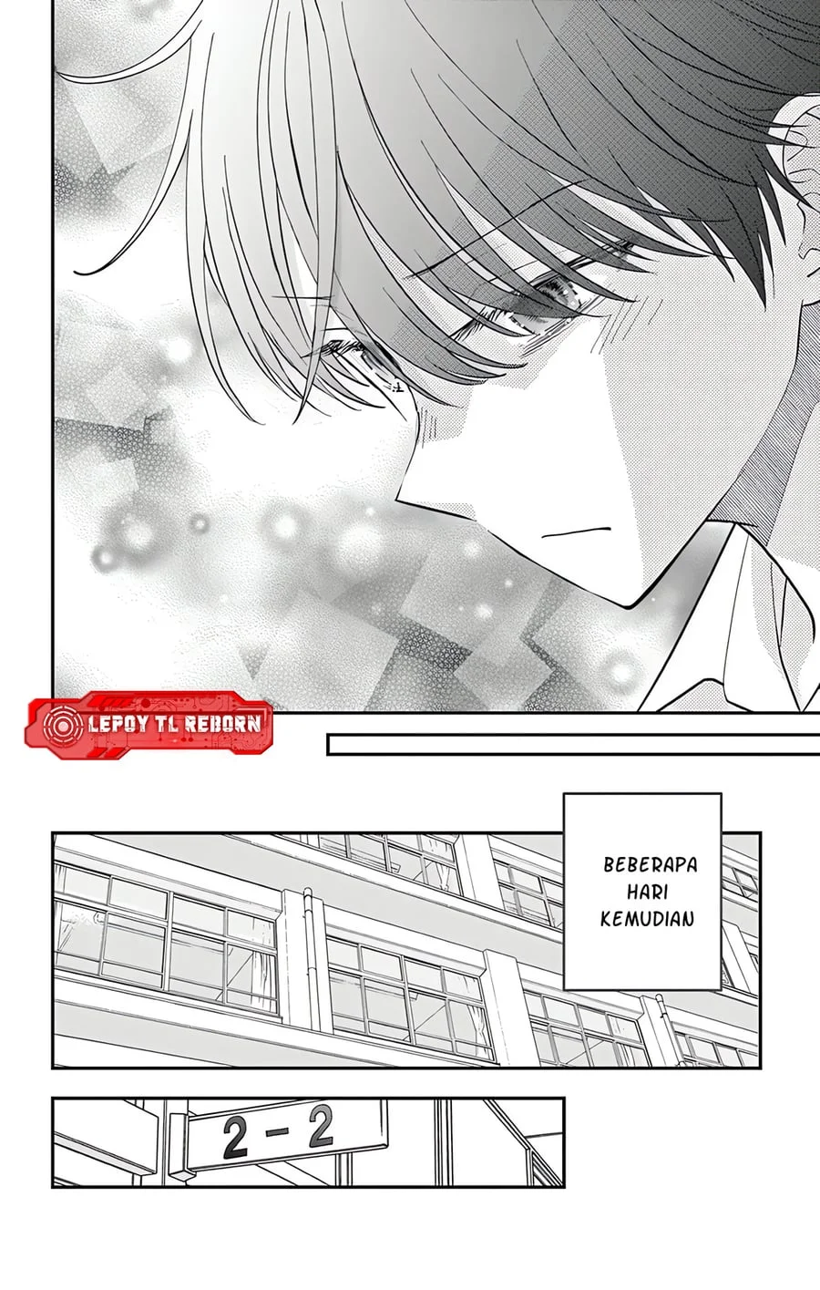 Uesugi-kun wa Onnanoko wo Yametai Chapter 28 Gambar 16
