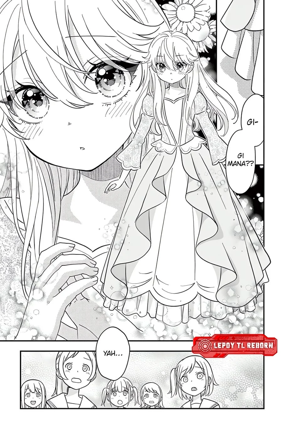 Uesugi-kun wa Onnanoko wo Yametai Chapter 28 Gambar 17
