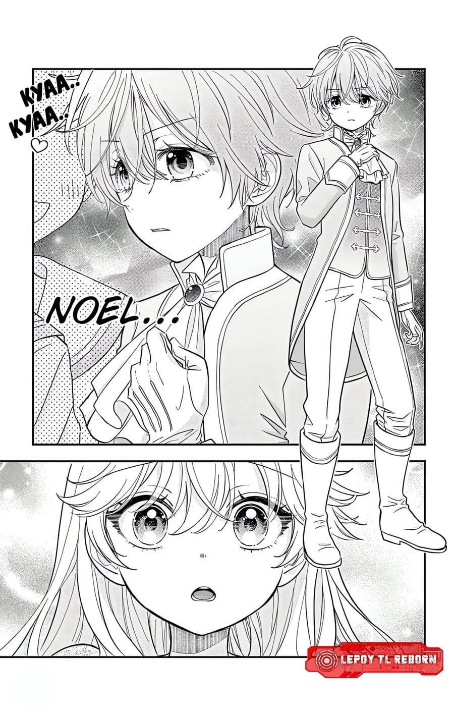 Komik Uesugi-kun wa Onnanoko wo Yametai Chapter 29 gambar 1