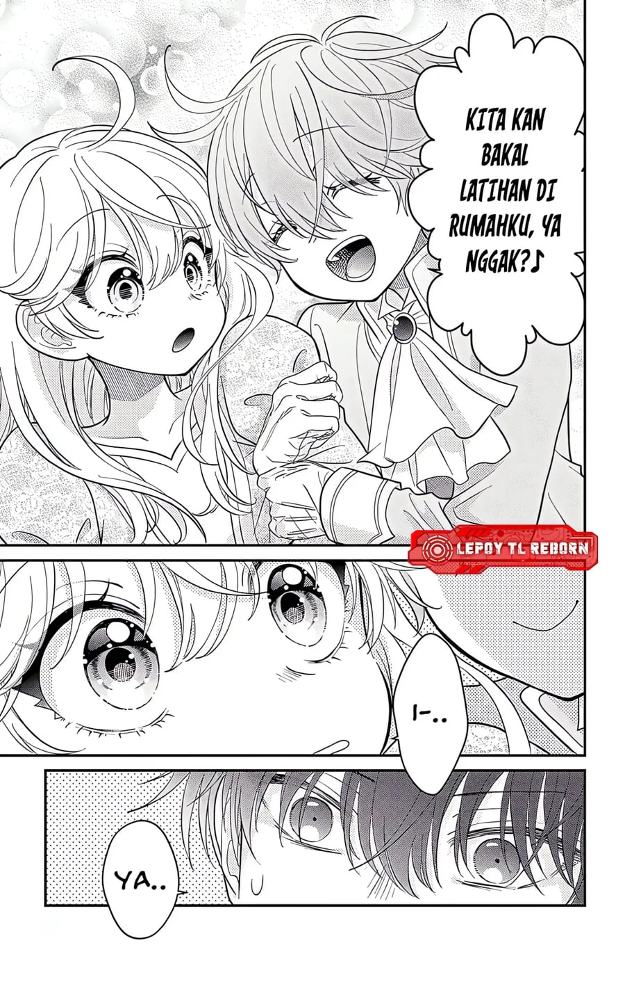 Uesugi-kun wa Onnanoko wo Yametai Chapter 29 Gambar 11