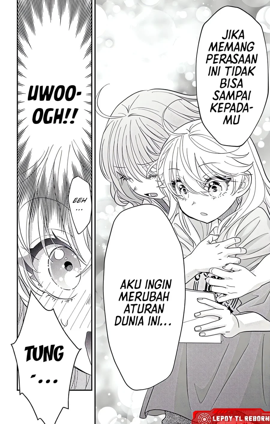 Uesugi-kun wa Onnanoko wo Yametai Chapter 29 Gambar 16