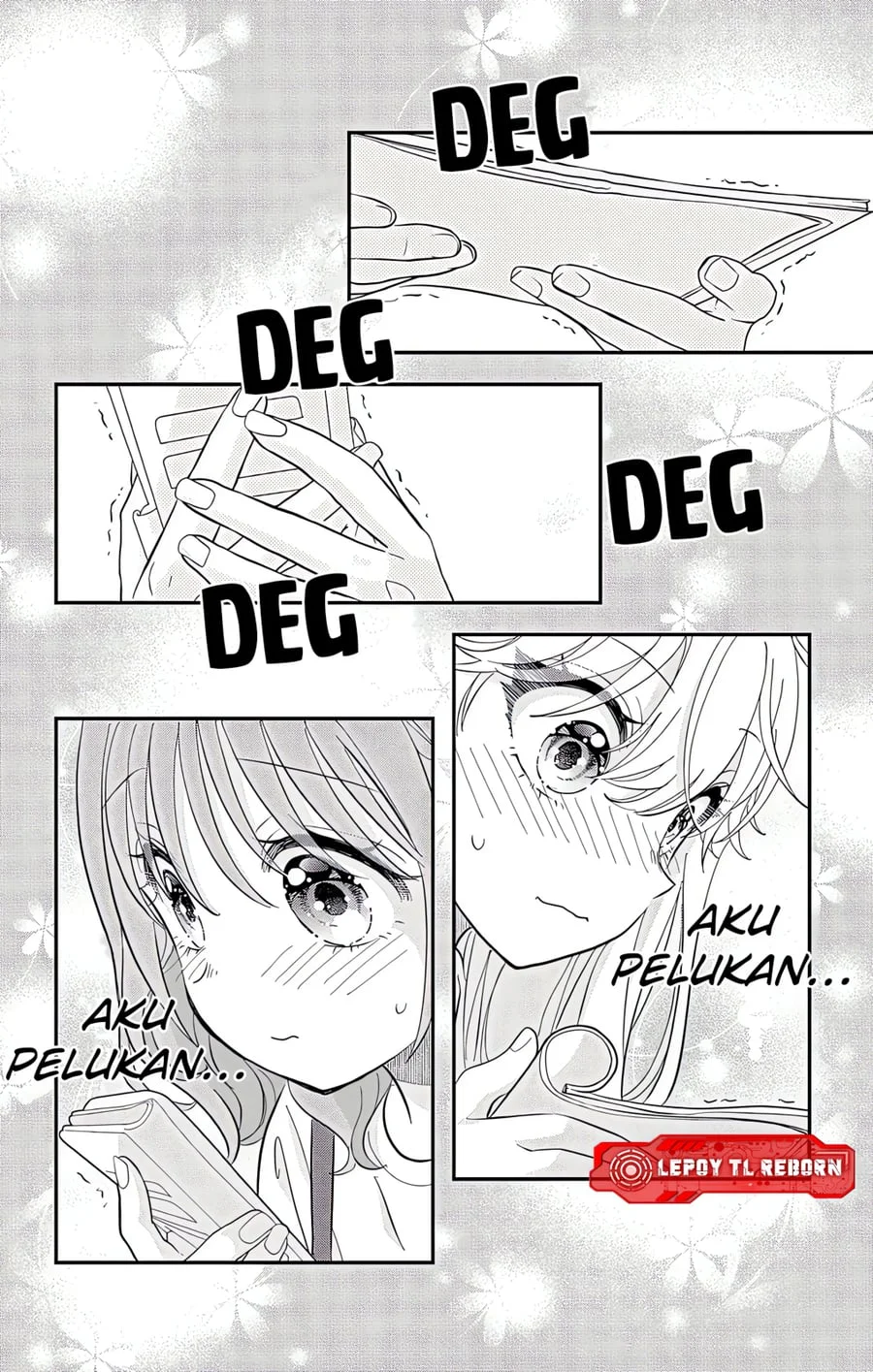 Uesugi-kun wa Onnanoko wo Yametai Chapter 29 Gambar 18
