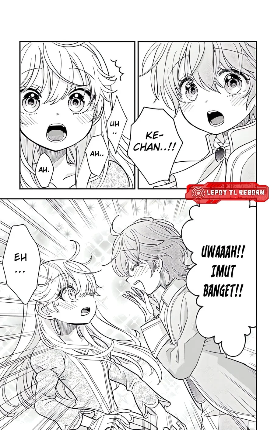 Uesugi-kun wa Onnanoko wo Yametai Chapter 29 Gambar 3