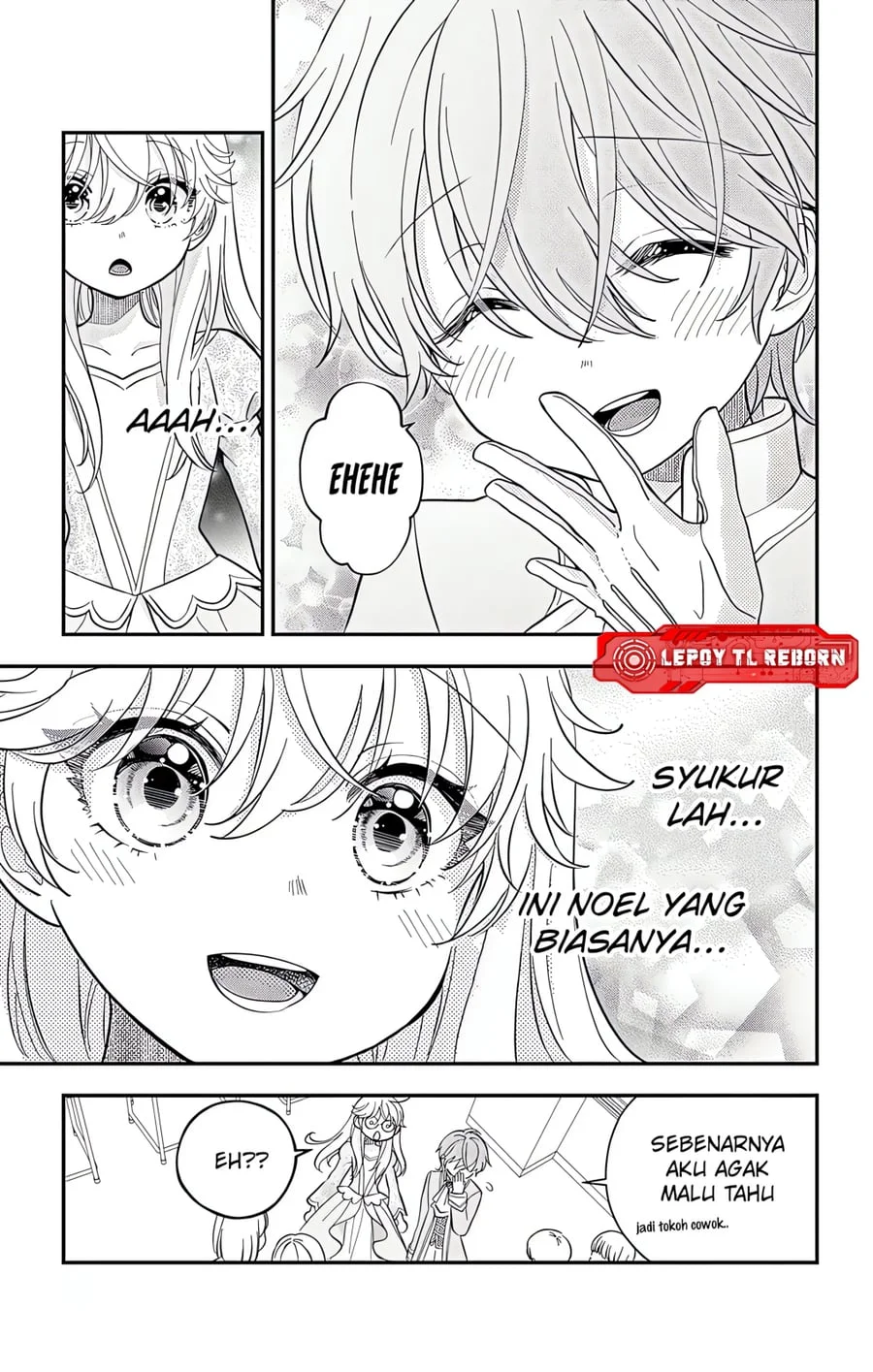 Uesugi-kun wa Onnanoko wo Yametai Chapter 29 Gambar 5