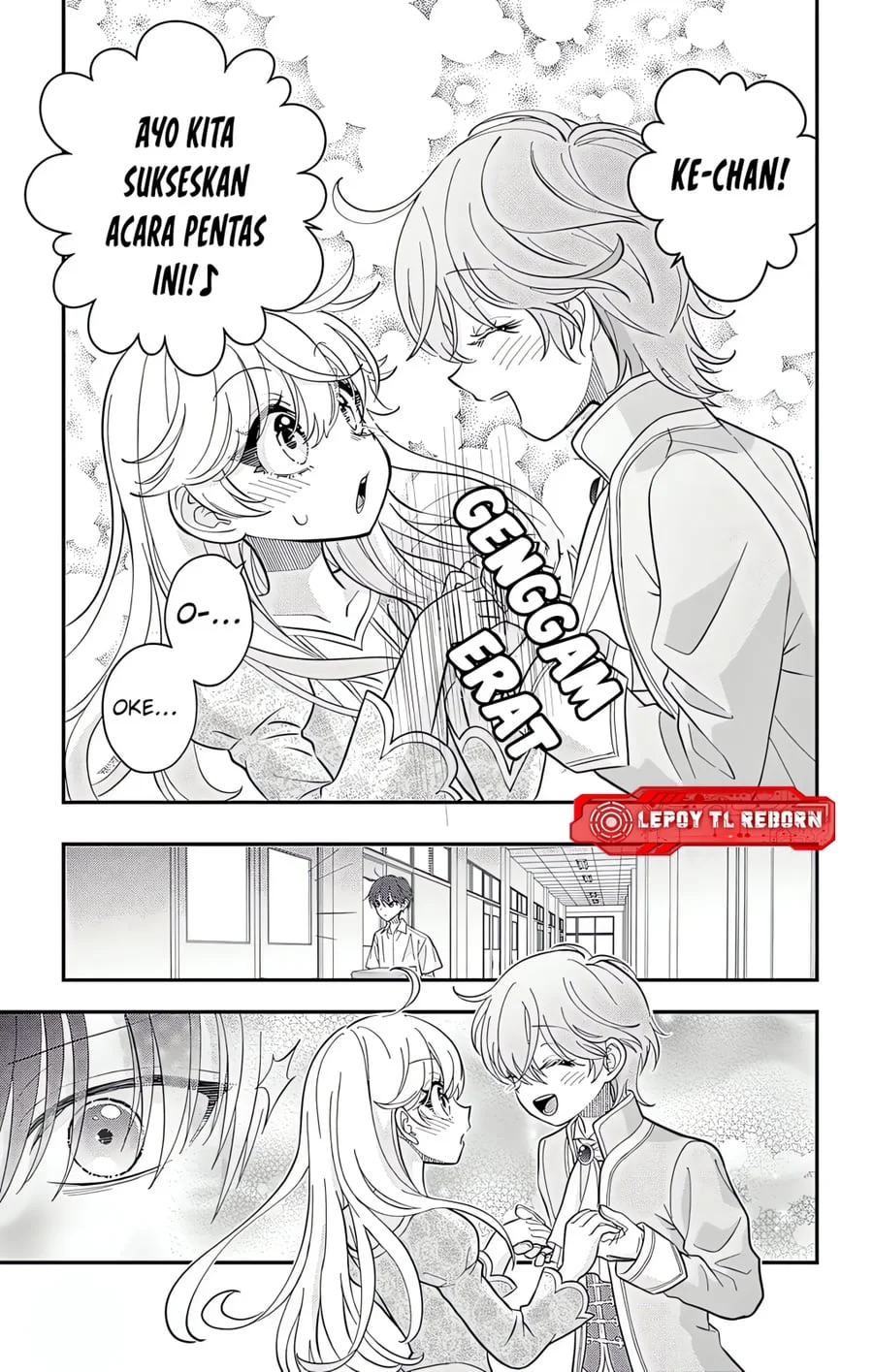 Uesugi-kun wa Onnanoko wo Yametai Chapter 29 Gambar 7