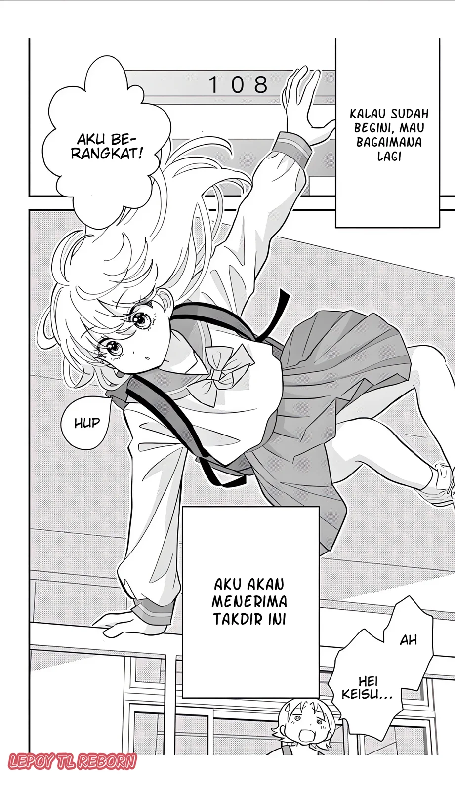 Uesugi-kun wa Onnanoko wo Yametai Chapter 3 Gambar 14