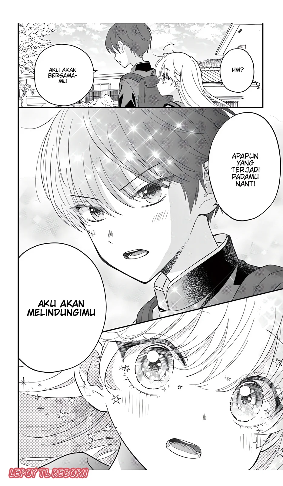 Uesugi-kun wa Onnanoko wo Yametai Chapter 3 Gambar 18