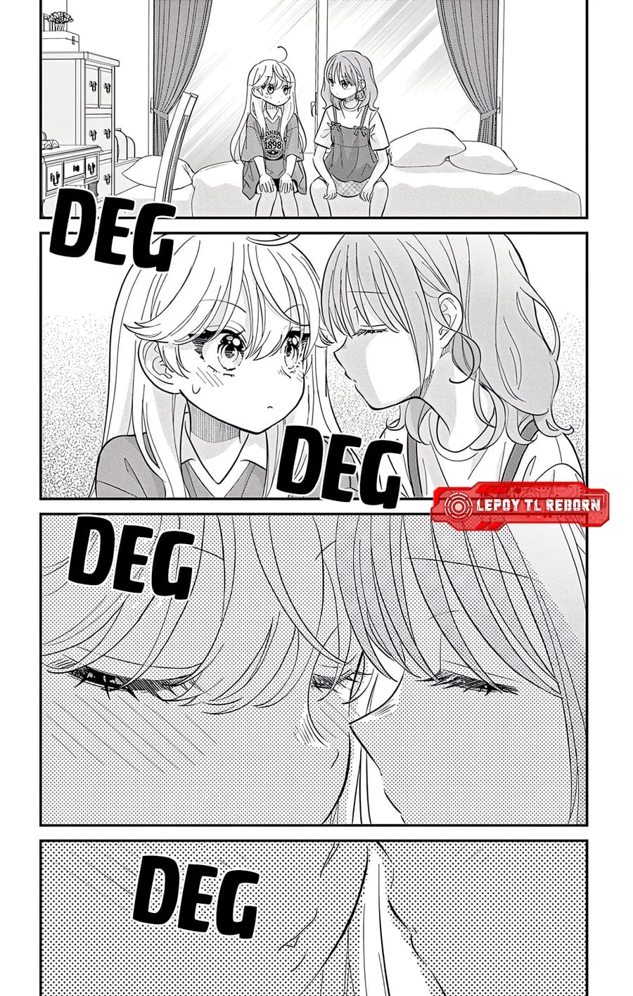 Uesugi-kun wa Onnanoko wo Yametai Chapter 30.1 Gambar 10