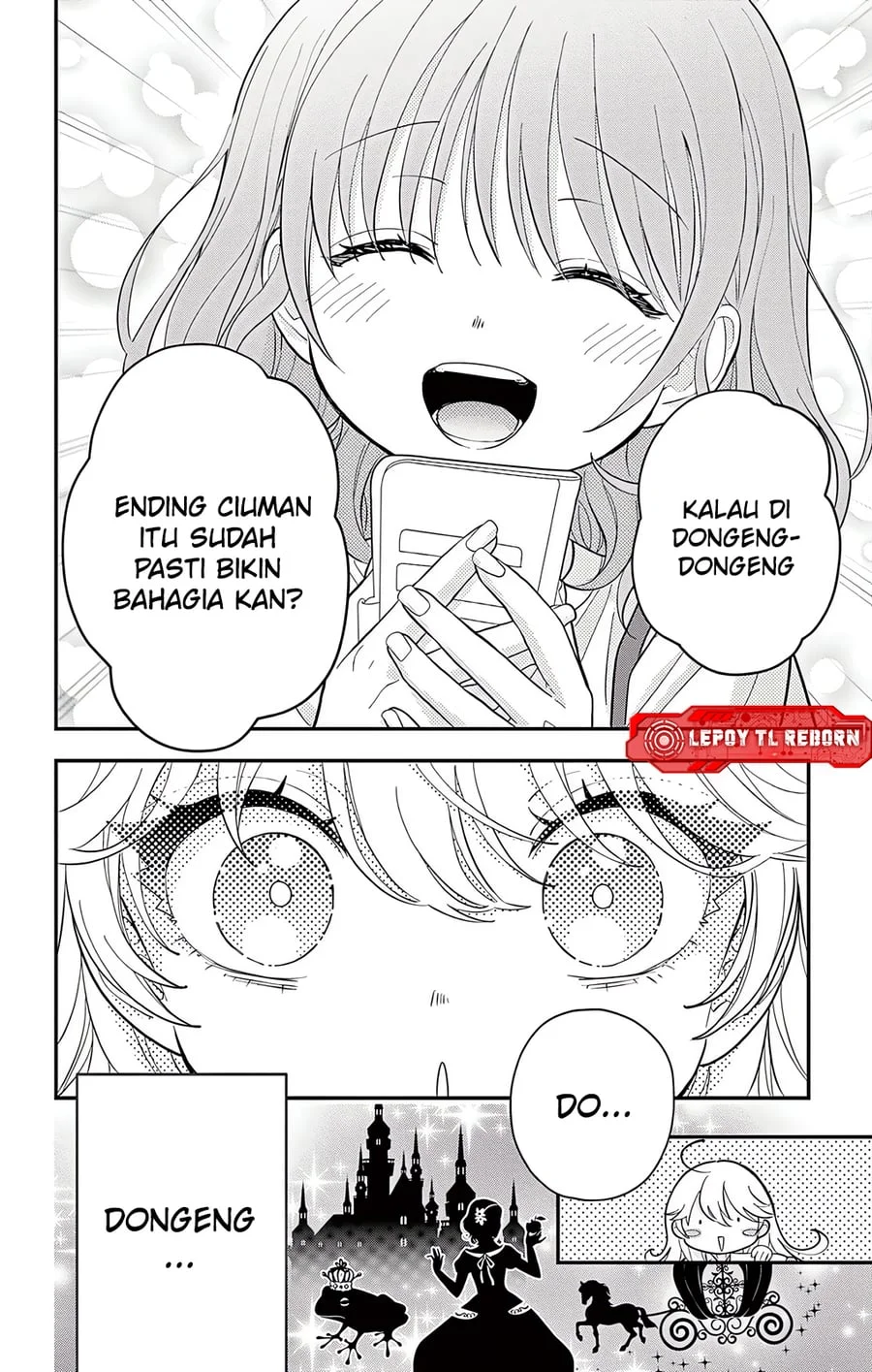 Uesugi-kun wa Onnanoko wo Yametai Chapter 30.1 Gambar 4