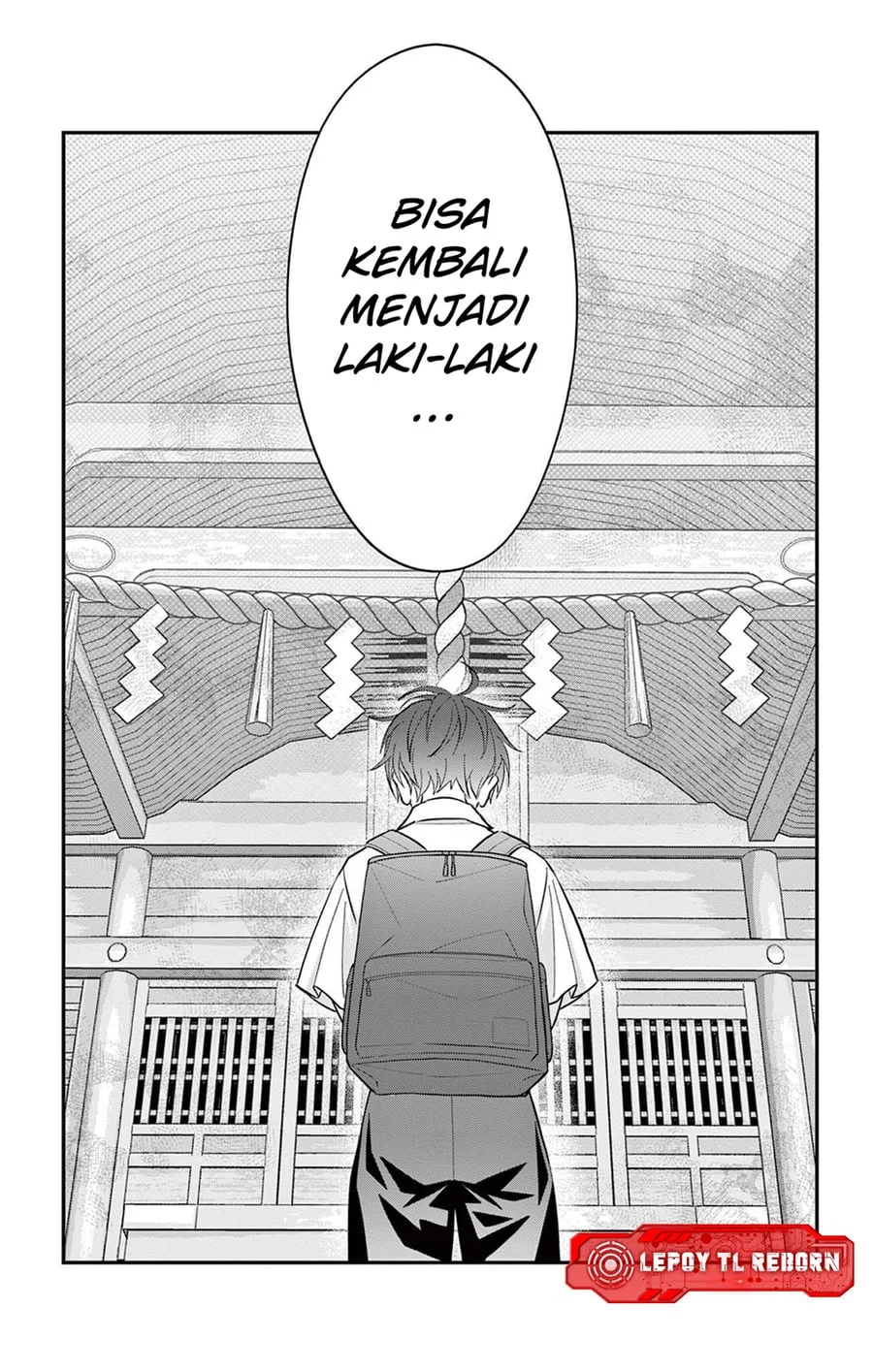 Uesugi-kun wa Onnanoko wo Yametai Chapter 30.2 Gambar 14