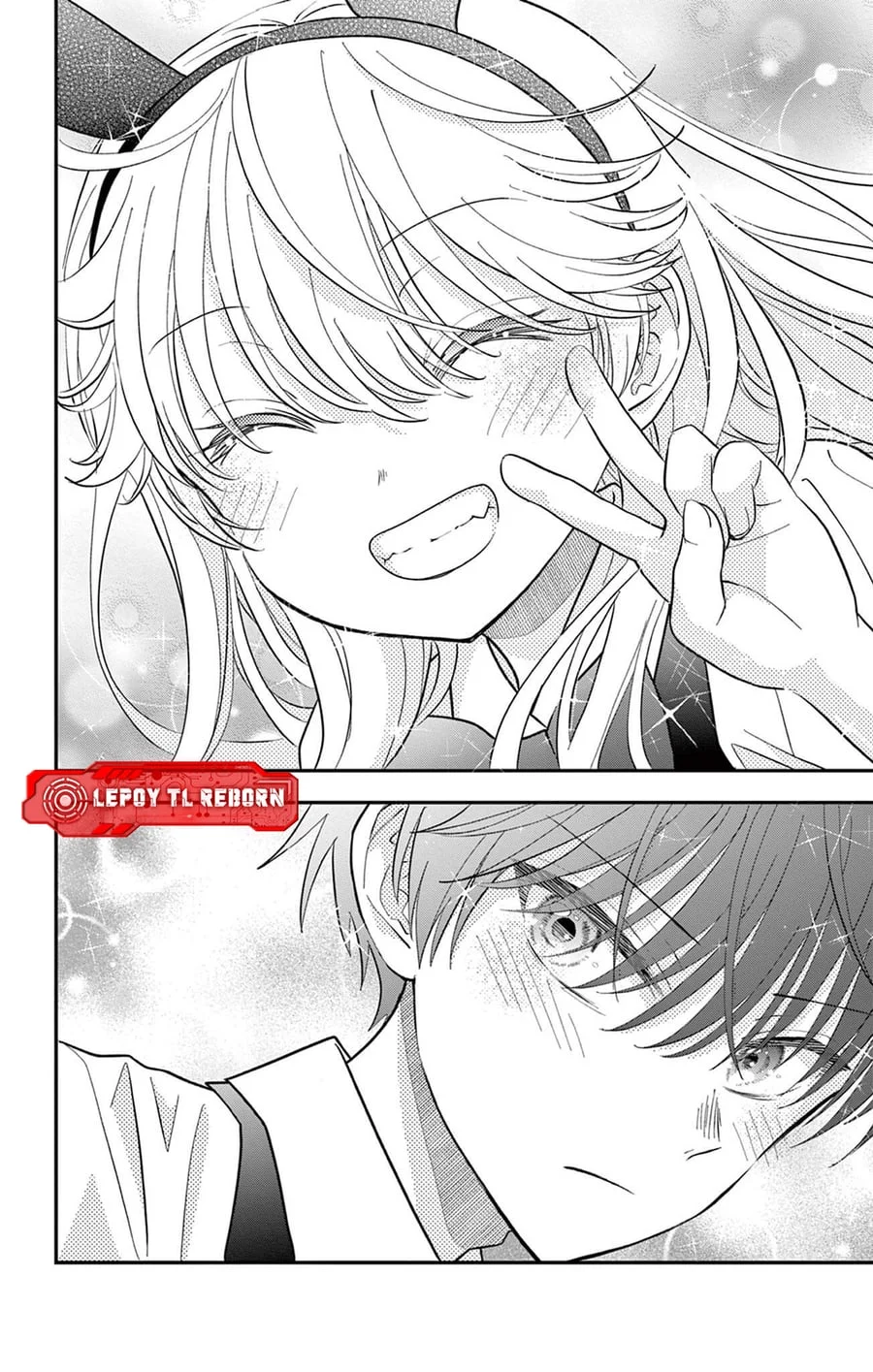 Uesugi-kun wa Onnanoko wo Yametai Chapter 31 Gambar 14