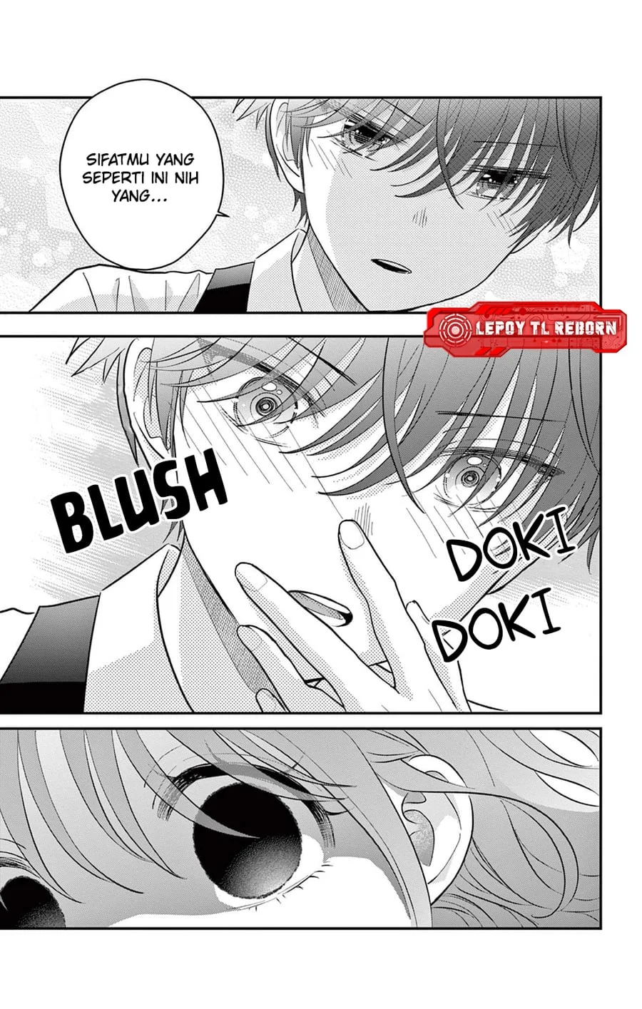 Uesugi-kun wa Onnanoko wo Yametai Chapter 31 Gambar 15