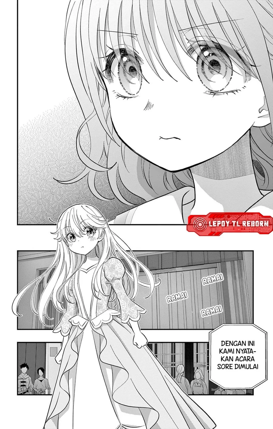 Uesugi-kun wa Onnanoko wo Yametai Chapter 31 Gambar 18