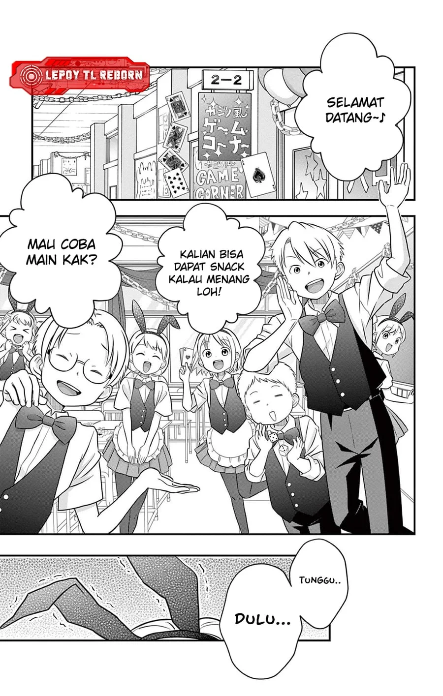 Uesugi-kun wa Onnanoko wo Yametai Chapter 31 Gambar 3