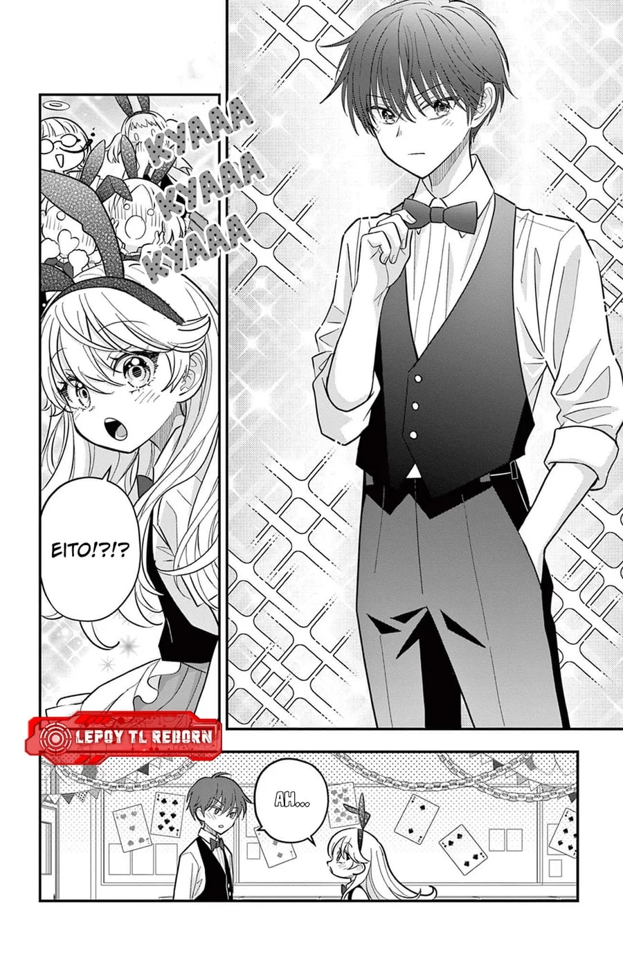 Uesugi-kun wa Onnanoko wo Yametai Chapter 31 Gambar 6