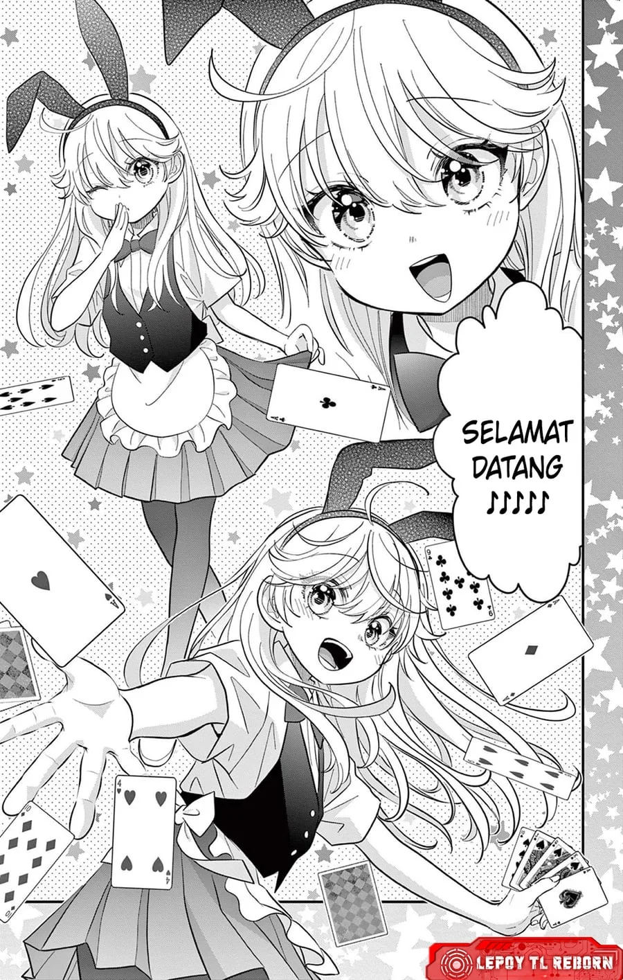 Uesugi-kun wa Onnanoko wo Yametai Chapter 31 Gambar 9