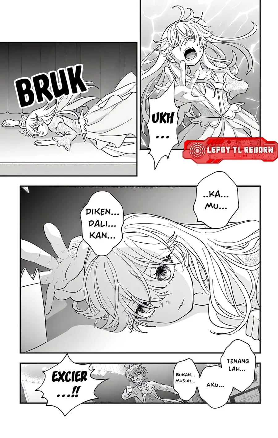 Uesugi-kun wa Onnanoko wo Yametai Chapter 32 Gambar 11